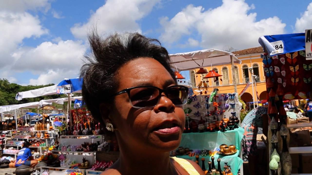 Louça de Deus - Sala de Notícias - Canal Futura