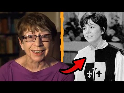 Rare Jackie Lane Photos Make Us Wonder Why She Quit Acting