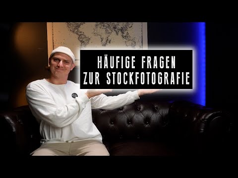 Die HÄUFIGSTEN FRAGEN zur STOCKFOTOGRAFIE | Geld verdienen mit EUREN FOTOS | Fitchgallery