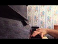 Ф. Шопен - Осенний вальс(Piano cover) 
