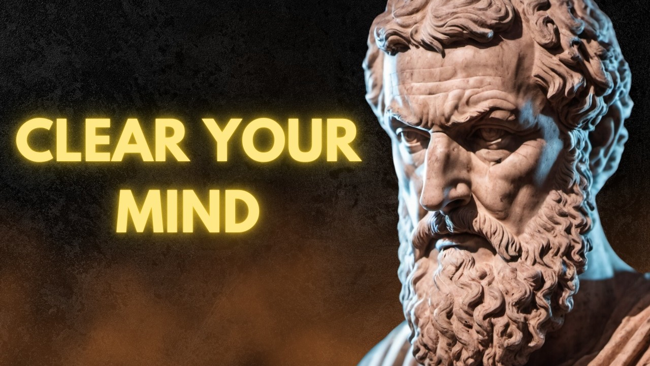 Stop Overthinking and Start Living | 17 Stoic Strategies for a Peaceful Mind