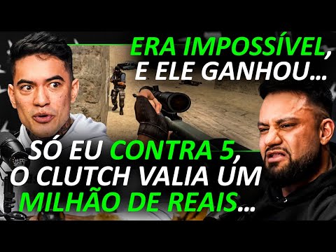 QUANTO GANHA UM JOGADOR DE CS? [FNX + FER]