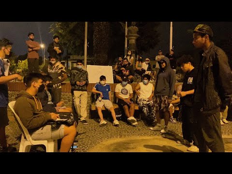 PAPALETTA vs KP vs R4 [8vos] Lam Battles Temporada de Verano 2022 Fecha 1
