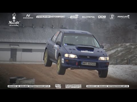 90 sekund z 60 Rajd Barbórka 2022 by MotoRecords.pl