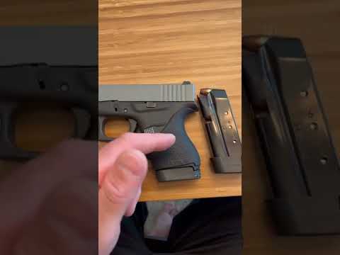 Which Glock 43 Mag Would You Choose?