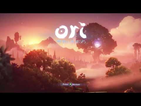 Best HD VGM 736B - Main Theme - [Ori and the Will of the Wisps]