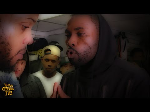 SHOWOFF VS JAI BAR BREAKDOWN RND 1 - RBE