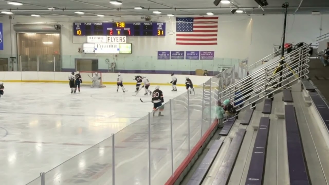 Game 18 Sioux Falls 8-2: Bentley scores unassisted