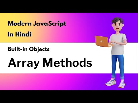 Important Javascript Array Methods In Hindi Js Array Methods With Example Array Methods In Js