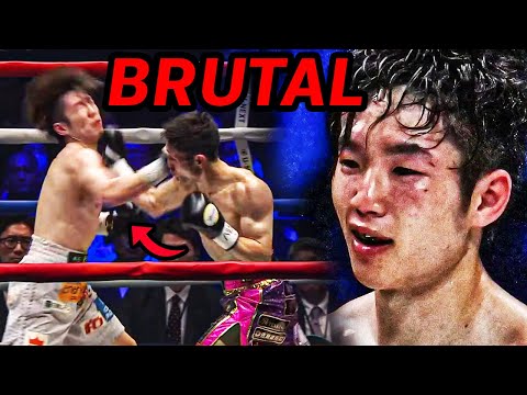 ¿La PELEA DEL AÑO 2025? | Kenshiro vs Akui | Boxeador PATEA a su rival | Resumen