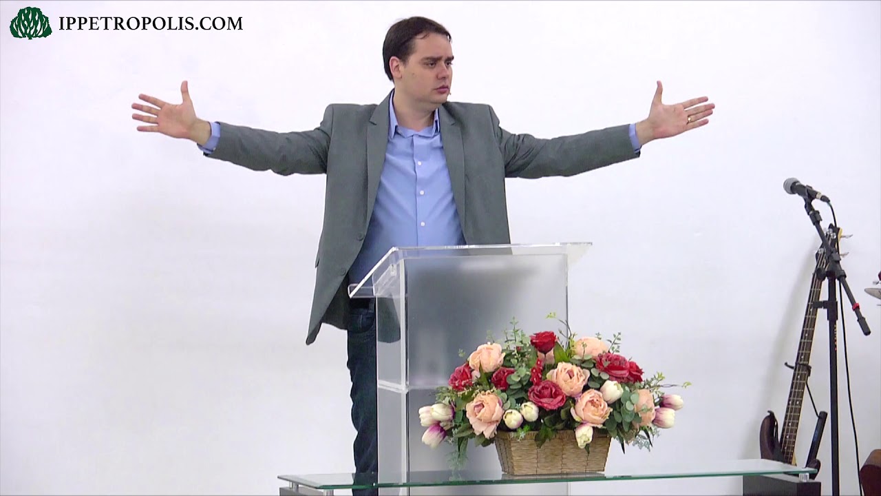 Pregação Ezequiel 37 - Restauração