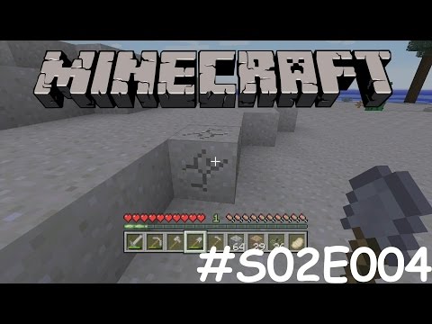 Let's Play Together Minecraft Xbox 360 #S2E004 [Deutsch] [HD] - Sand farmen