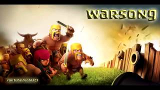 Download lagu CLASH OF CLANS - CLAN WARS SONG mp3