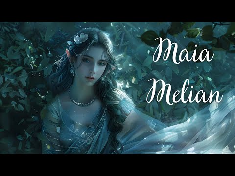 The Silmarillion, Maia Melian, Guardian of Doriath