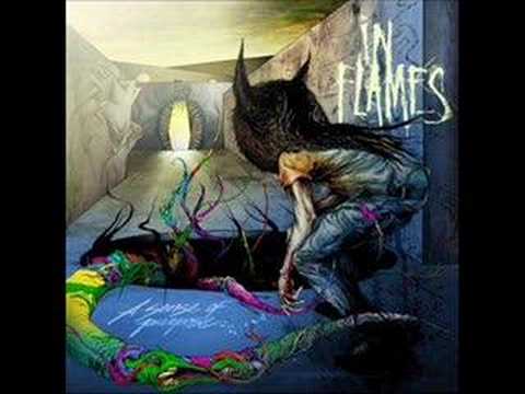 In Flames - March to the Shore (lyrics)
