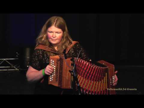 Hordamønstring 2017 - Rannveig Djønne