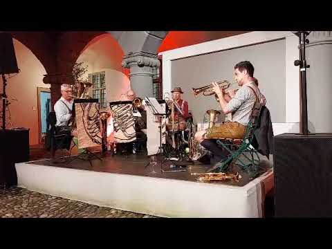 Die schöne Helena Polka - Die Schlenkerer