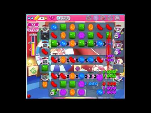 Candy Crush Saga Level 1372 No Boosters