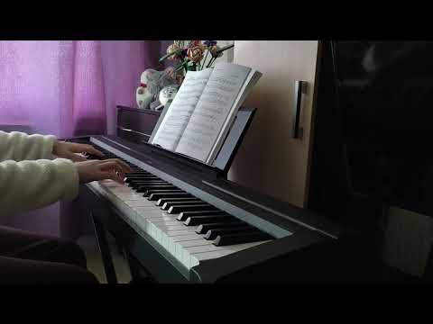 My castle town - Toby Fox (piano cover)