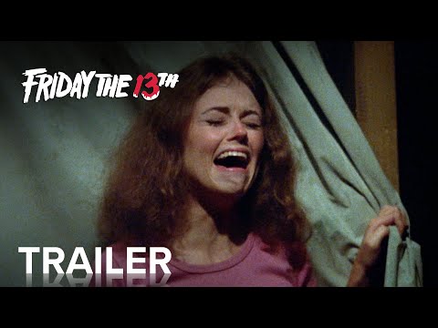 FRIDAY THE 13TH | Official Trailer | Paramount Movies