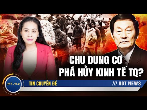 Beyond You Know! Zhu Rongji's DEADLY Legacy Is Still Shaping China's Future