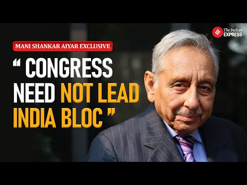 Mani Shankar Aiyar Interview: What Is The Future Of Congress?