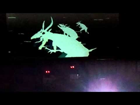 ROEVY DOING SOME CRAZY SHIT AT THE BLUESTONE FOR A FREE SHOW