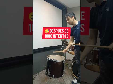 😱 ESTE RETO ES IMPOSIBLE 🥁 #shorts