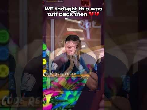 Ts was NOT tuff 💔💔 #kreekcraft #cornball #edit