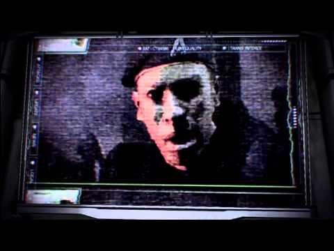 Mass Effect 3 Single Player - First 12 Minutes