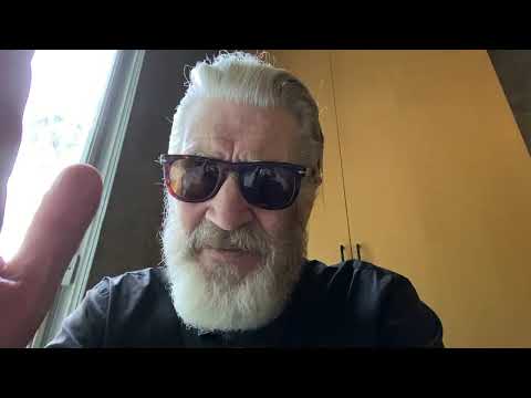 David Lynch's Weather Report  5/21/21