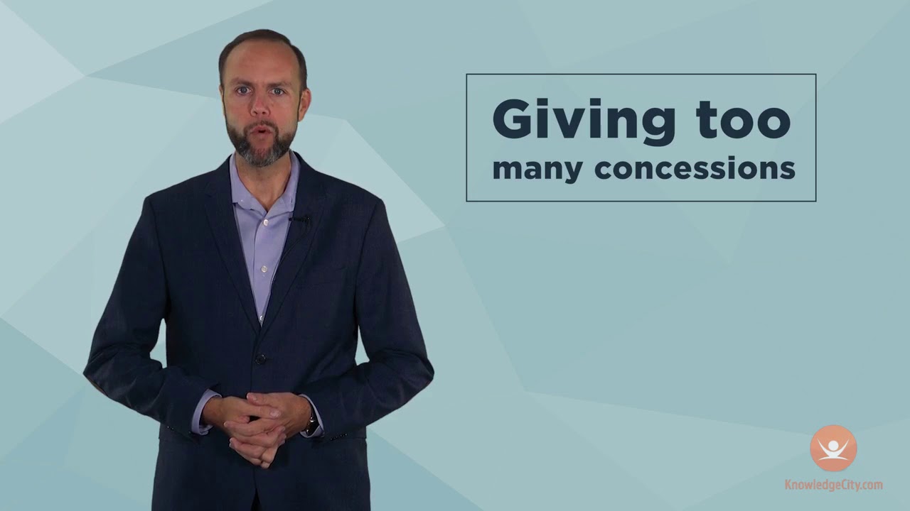 Contract Negotiation Tips