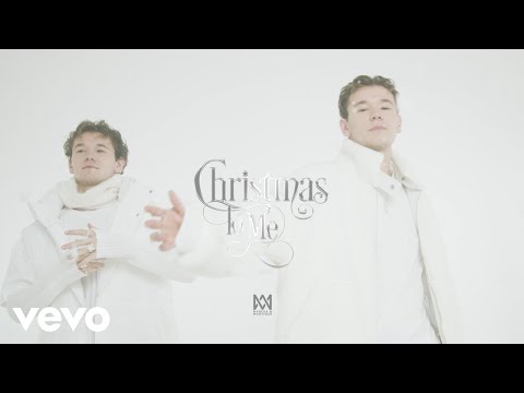 Marcus & Martinus - Christmas To Me (Visualizer)