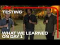 What We Learned On Day 1 In Bahrain | 2022 F1 Pre-Season Test Bahrain