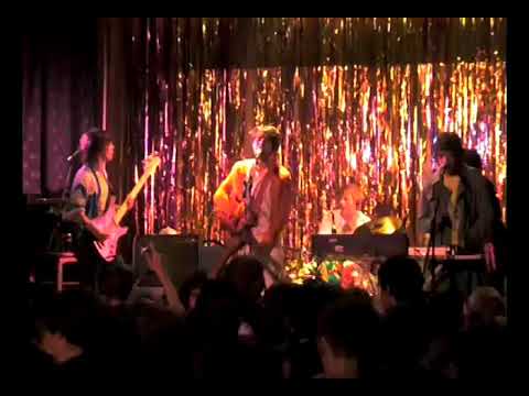 Late of the Pier - Broken, Hammersmith Working Men's Club, Sept. 2006