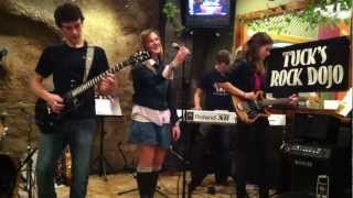 Rocket Science covers Radiation (by Epoxies)