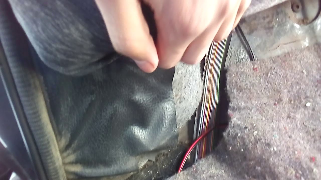 Как снять заднее сиденье ВАЗ 2107 - подробная инструкция