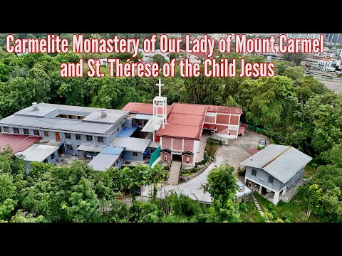 Carmelite Monastery in Kota Kinabalu | A Contemplative Monastery in Sabah, Borneo, Malaysia | 4K