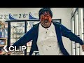 Benedict Wong Goes CRAZY Gas Station Chase WEAPONS Clip 2025