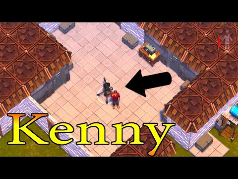 KENNY - LAST DAY ON EARTH - LDOE