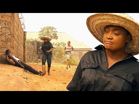 CHIBUCHI THE FEARLESS HUNTRESS IN THE VILLAGE PT1|BEST OF LIZZY GOLD NEW NIGERIAN| AFRICAN MOVIES