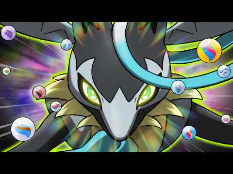 Why Mega Evolution has the GREATEST Lore