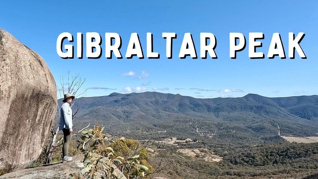Join an adventurer on a trek to Gibraltar Peak.