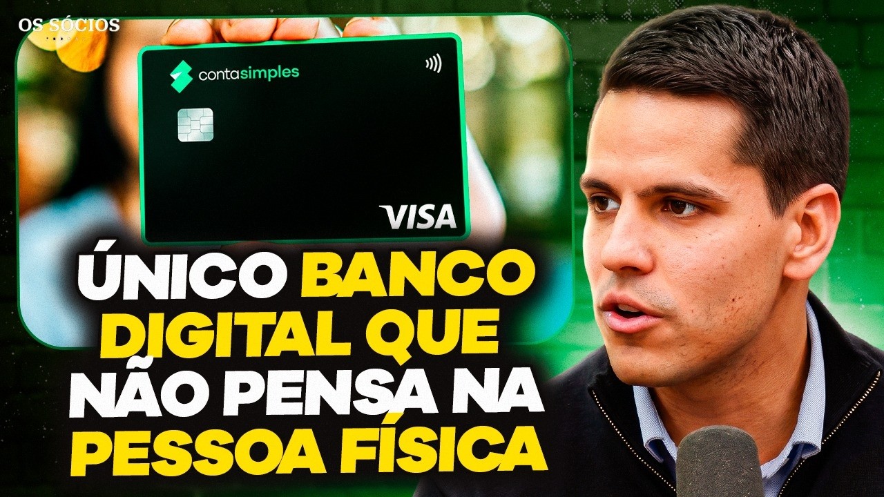 CONTA SIMPLES: A CONTA DIGITAL FEITA PARA EMPRESAS