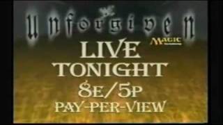 WWE Unforgiven 1999 (1999) Video