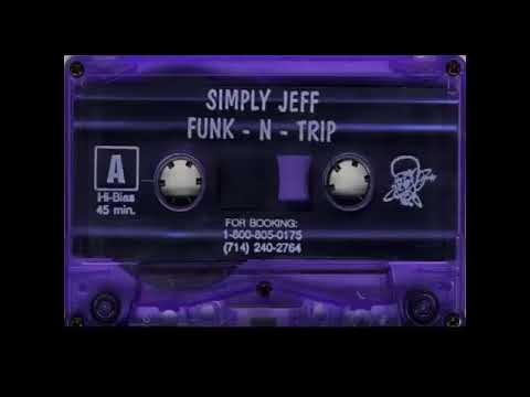 Simply Jeff - Funk-n-Trip
