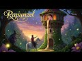 Rapunzel The Witch The Prince And The Tower Of Secret Starlight Tales Fairy Tales