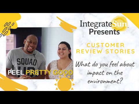 Customer Testimonial-environment