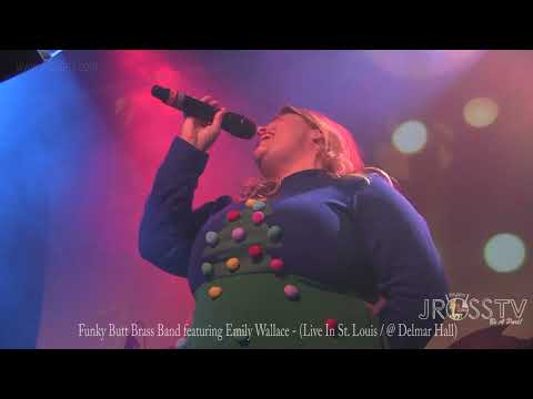 James Ross @ Emily Wallace - "Have A Merry Little Christmas" - www.Jross-tv.com (St. Louis)