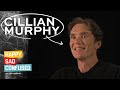 Cillian Murphy on OPPENHEIMER, Christopher Nolan, Batman, & PEAKY BLINDERS I Happy Sad Confused
